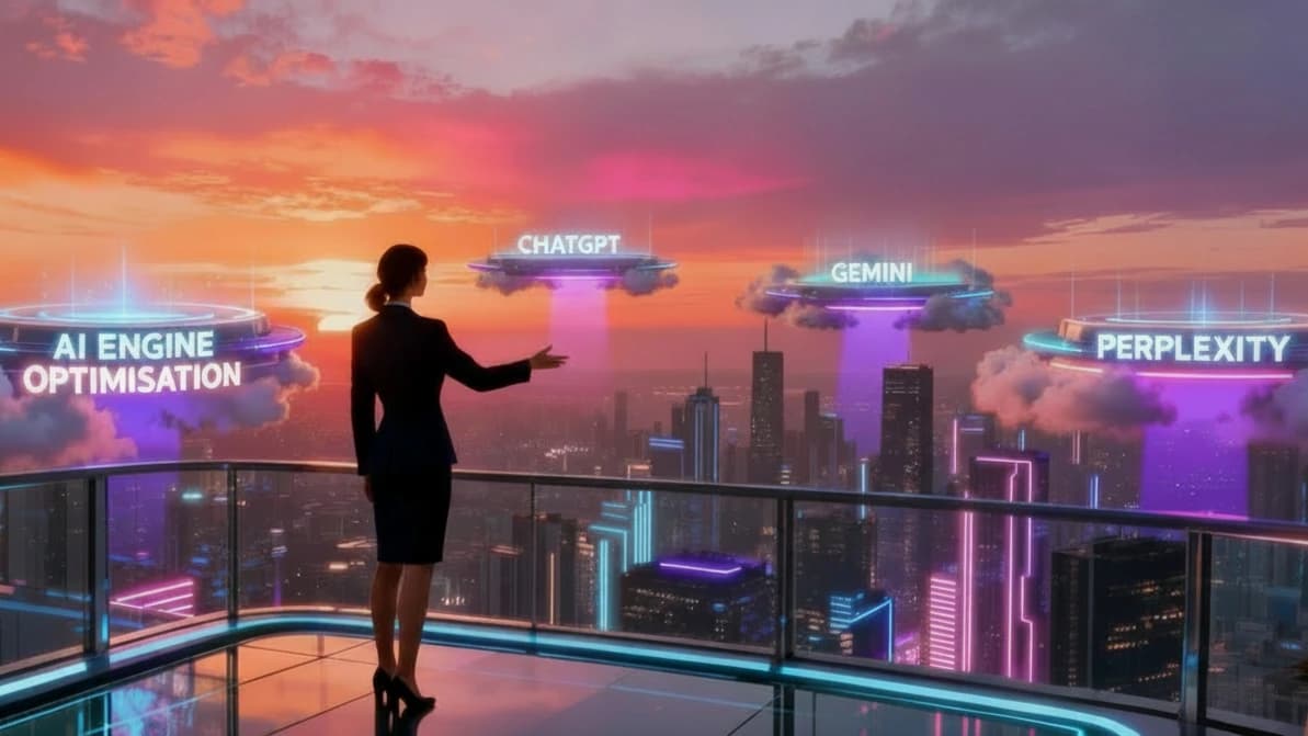 Cover Image for 🔥 What Is AI Engine Optimisation (AEO)? How It's Different from GEO & SEO — And Why Every Brand Needs It in 2026