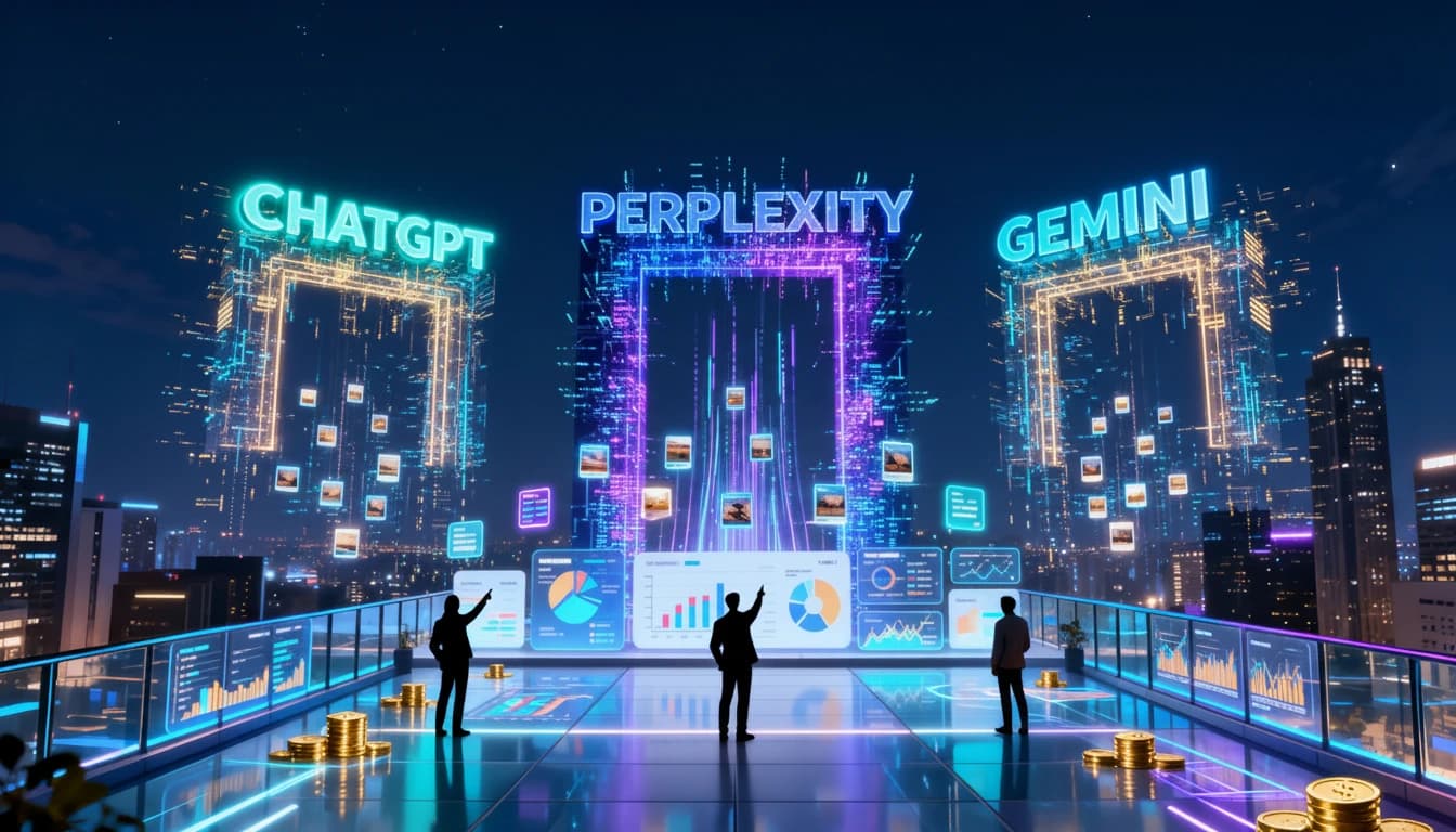 Cover Image for Why ChatGPT, Perplexity, Gemini Are the New Distribution Channels — And How Brands Can Monetise Them